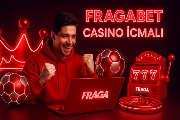 FragaBet AZ – Yeni nəsil kazino platformasının ümumi icmalı